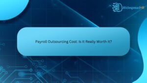 Payroll outsourcing